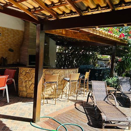 Casa De Luxo Em Condominio Fechado 卡波布里奥 外观 照片