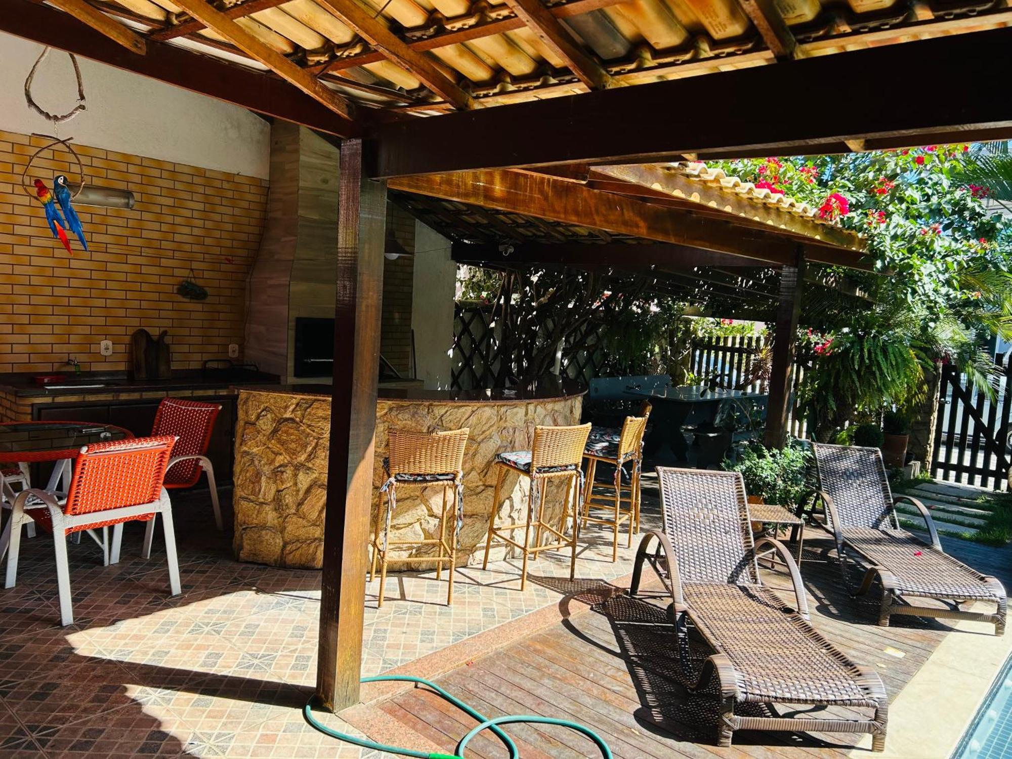 Casa De Luxo Em Condominio Fechado 卡波布里奥 外观 照片
