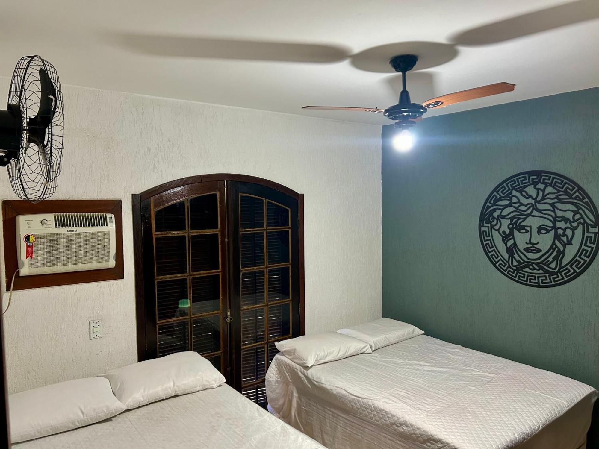 Casa De Luxo Em Condominio Fechado 卡波布里奥 外观 照片