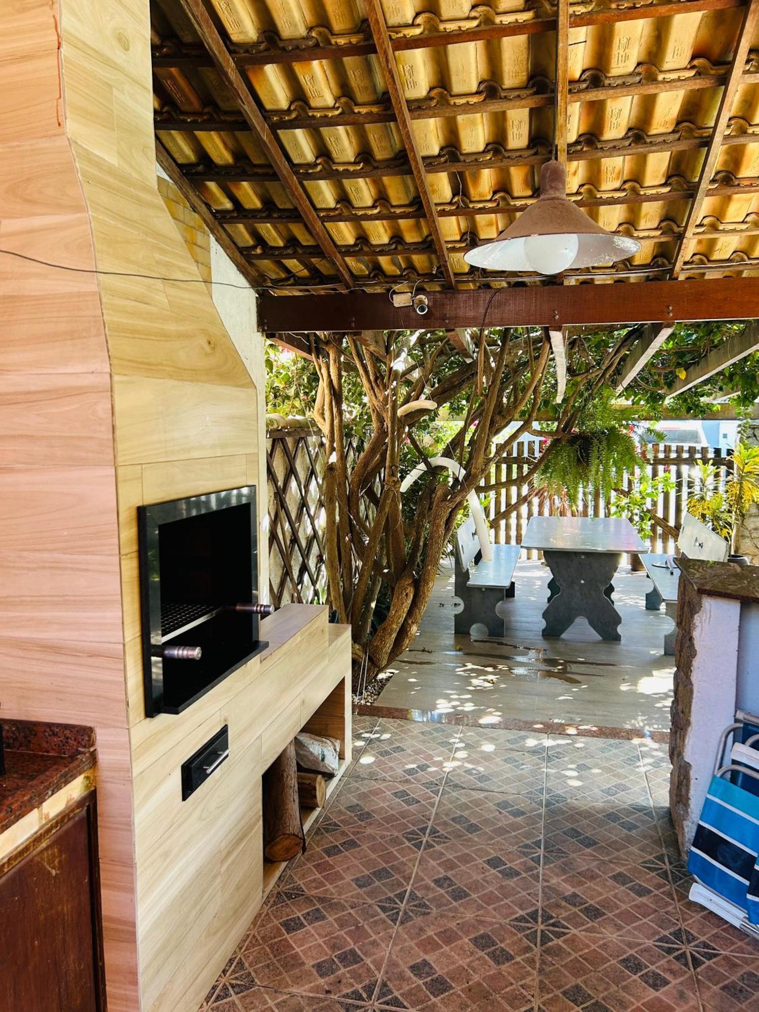 Casa De Luxo Em Condominio Fechado 卡波布里奥 外观 照片