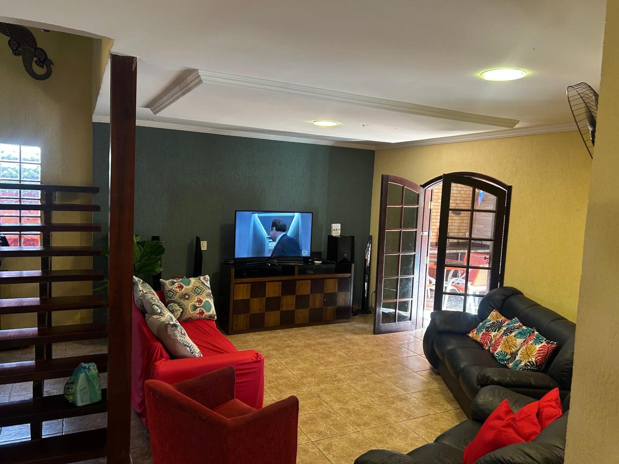 Casa De Luxo Em Condominio Fechado 卡波布里奥 外观 照片