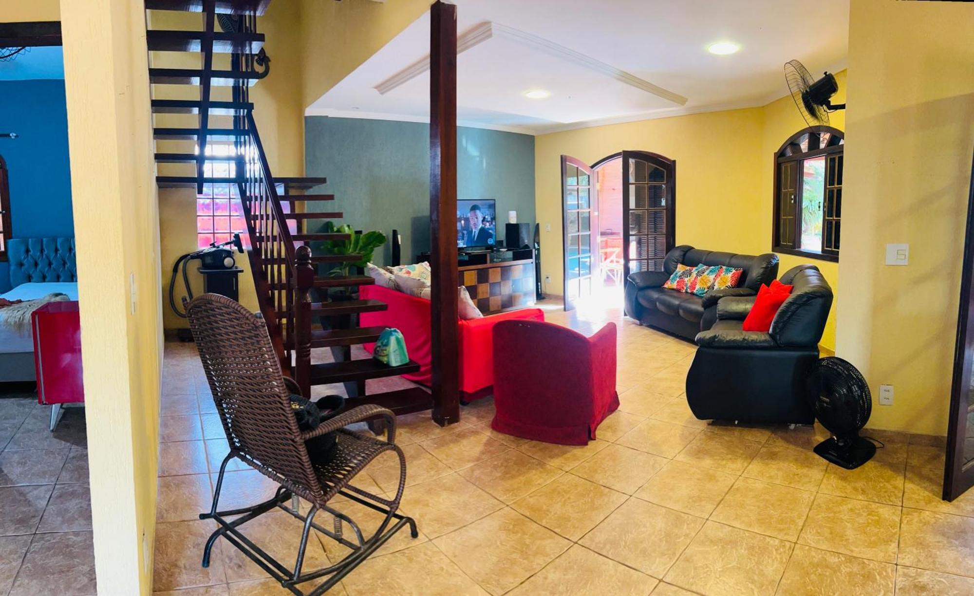 Casa De Luxo Em Condominio Fechado 卡波布里奥 外观 照片